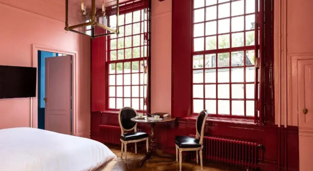 Двухместный номер Superior Hotel Beijers