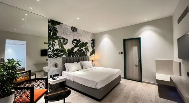 Номер Premium The Hans Hotel - Hubli