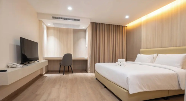 Номер Standard Oriole Residence - Suvarnabhumi Airport