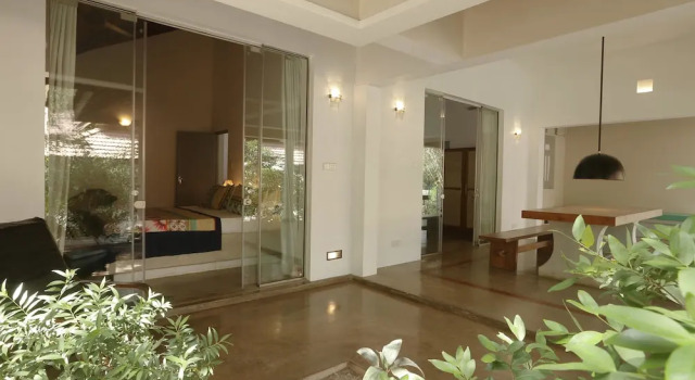 Двухместный номер Luxury Villa Hundira