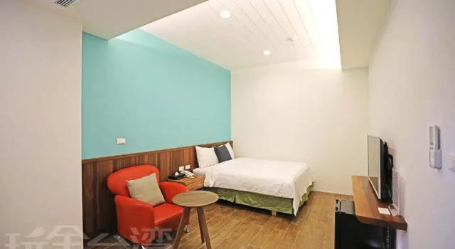 Двухместный номер Standard Zhaohong homestay