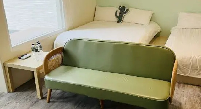 Семейный номер Standard 古栗Chestnut Guest House-可包棟民宿-民宿編號1166號