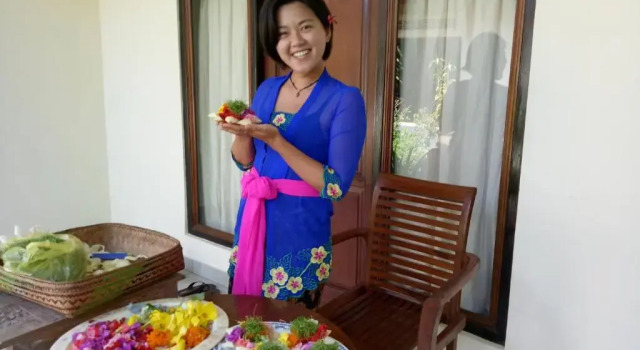 Номер Standard Krisda Ubud Guest House