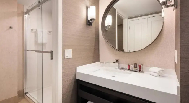 Номер Superior Colorado Springs Marriott
