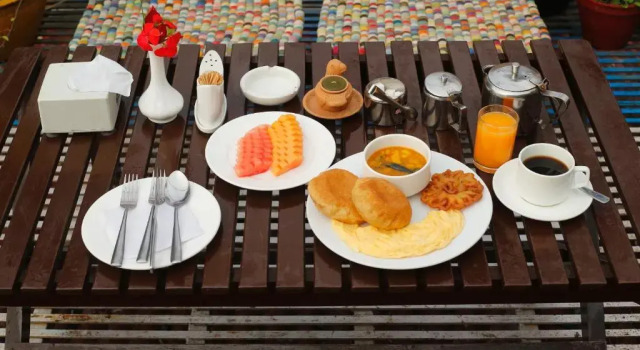 Семейный номер Standard Shangrila Boutique Hotel