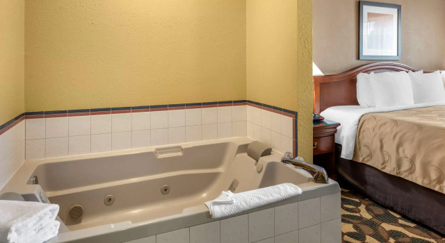 Двухместный люкс Quality Inn Paradise Creek Pullman