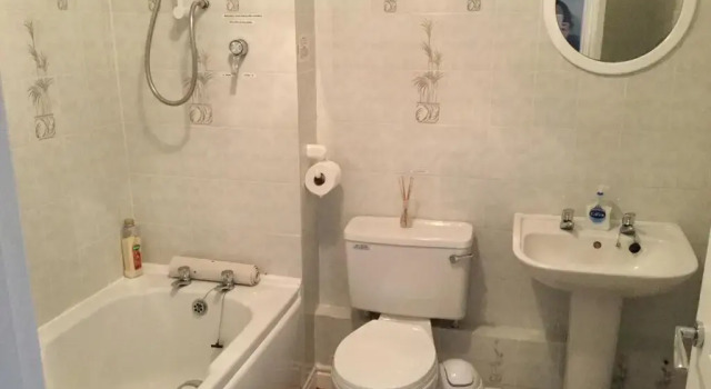 Двухместный номер Standard Trem Hyfryd B&B and Spa