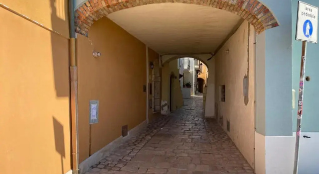I Tre Marchi Rooms Camera Sabbia