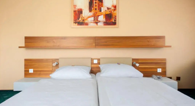 Двухместный номер Standard Hotel & Restaurant Ernst