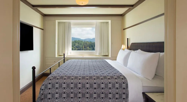Двухместный номер Standard Grand Adirondack Hotel, Lake Placid, a Tribute Portfolio Hotel