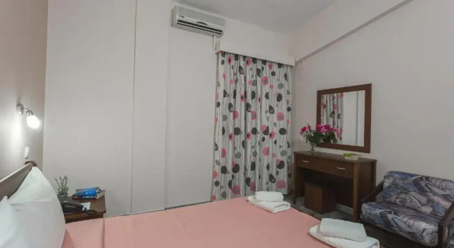 Апартаменты с видом на море Remvi Hotel - Apartments