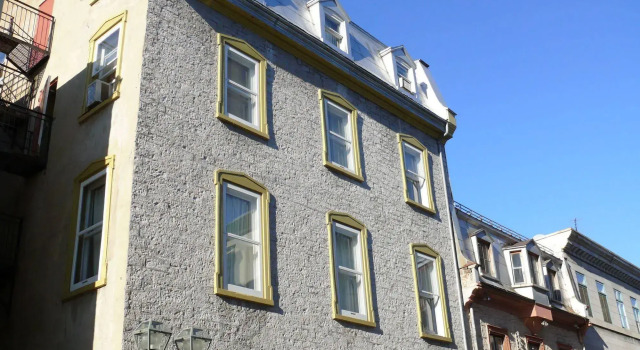 Le Haute Ville, Rezervovat Hotel Quebec 