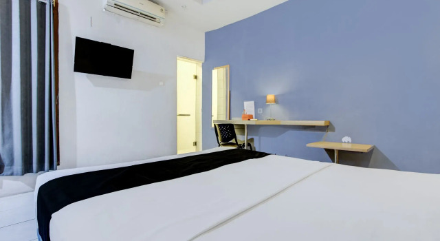 Люкс Hotel O Tegal near near Pacific Mall Tegal formerly Hugo Suites Family
