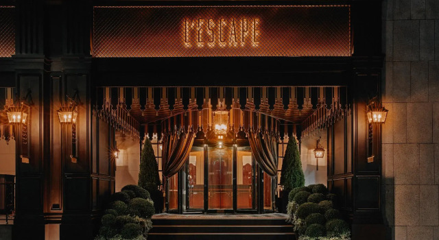 LEscape Hotel, Reserva ahora Hotel Hoteles en Seúl con aparcamiento, cerca de Edificio principal de Samsung, Aparcamiento