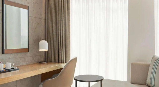 Двухместный номер Superior Mercure Dubai Gold District