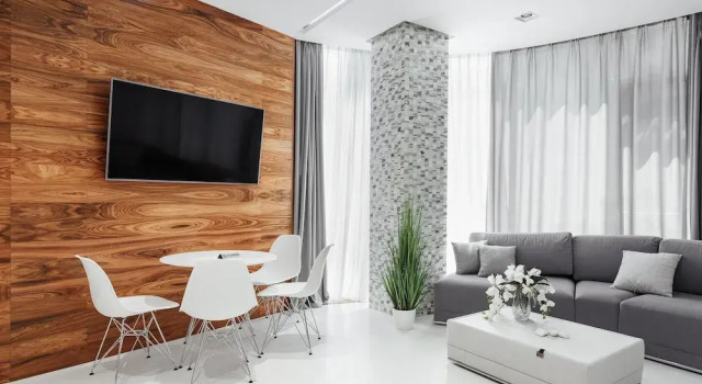 Апартаменты Prestige Plaza Apartments