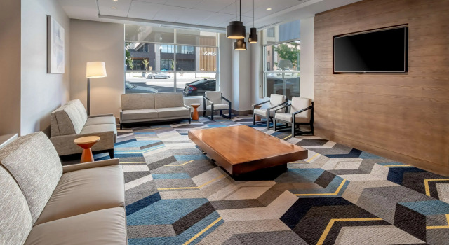 Hyatt House Salt Lake City Downtown