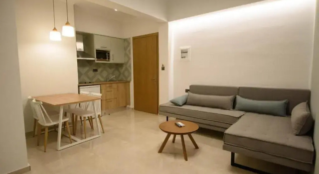 Апартаменты Superior Villa Ikaros