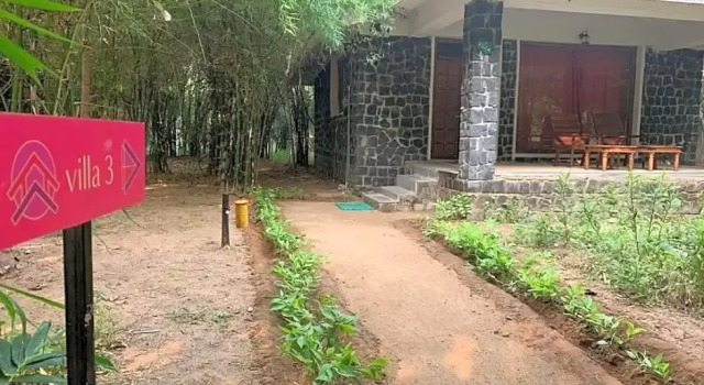Вилла Bandhavgarh Meadows