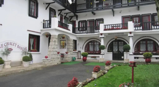 Standardowy apartament Le Chalet Basque