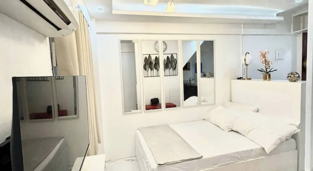 Апартаменты Budget Loft-type Condo in Uptown CDO