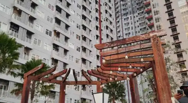 Vida View by AISH 1, Book Apartment Hotels in Sulawesi with Parking, Parking
