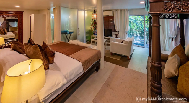 Номер Standard Ban Kaew Villas