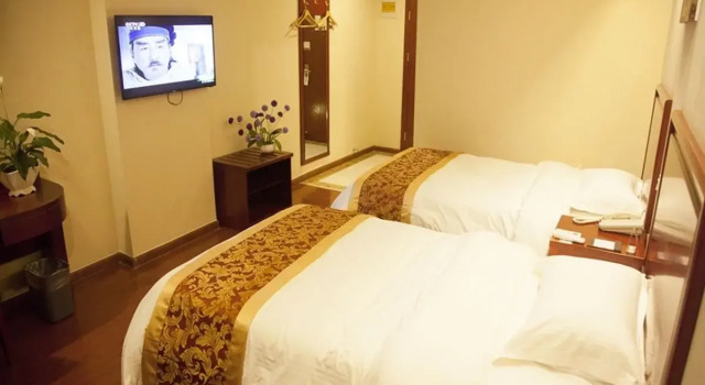 GreenTree Inn Shandong Zoucheng Railway Station Huochang Road Business Hotel, Book Hotel Zoucheng Shandong