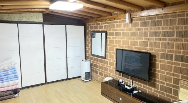 Номер Standard Sokcho Haeoleumhouse