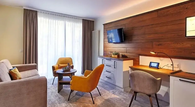 Номер Superior Dorint Strandresort & Spa Ostseebad Wustrow