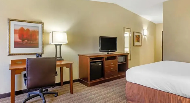 Двухместная студия Country Inn & Suites by Radisson, Atlanta Downtown