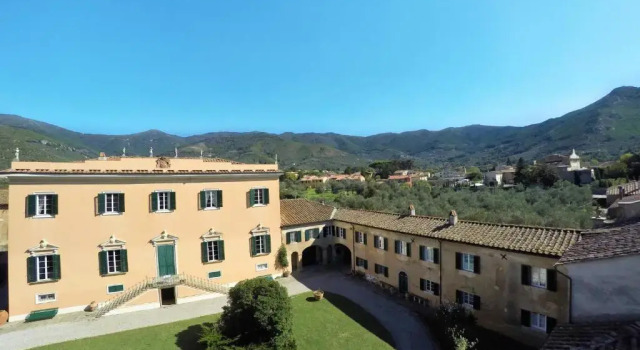 Вилла Agriturismo Villa Rosselmini