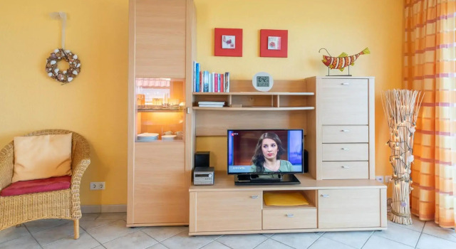 Duhner Seeduene Wohnung 7