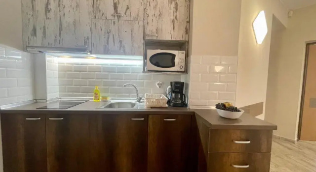 Апартаменты Deluxe Villa Amfora