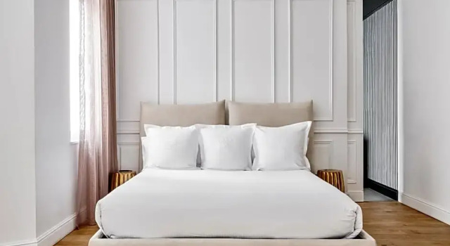 Двухместный номер Deluxe Banke Hôtel