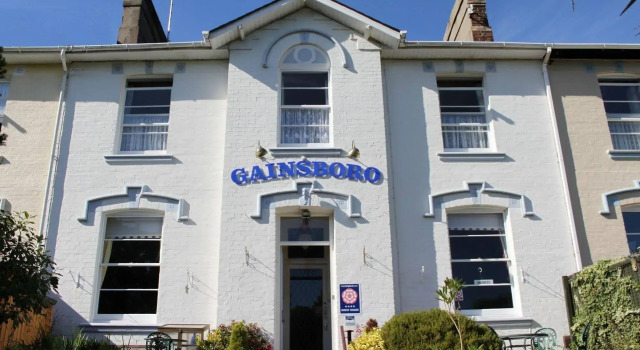 Gainsboro Guest House, Varaa Matkakoti Hotellit Torquay aamiaisella, lähellä Torre Abbey, Aamiainen