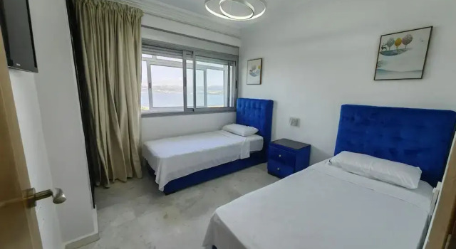 Номер Standard с панорамным видом City Bleu Maroc