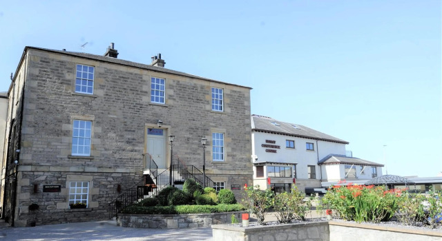 The Mansefield Hotel