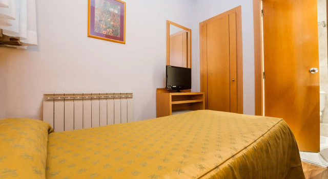 Одноместный номер Standard Hotel Lyon