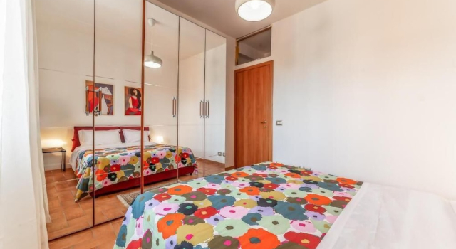 Greta Flat - Ospedale Gemelli - WiFi, Prenota Appartamento Roma Lazio