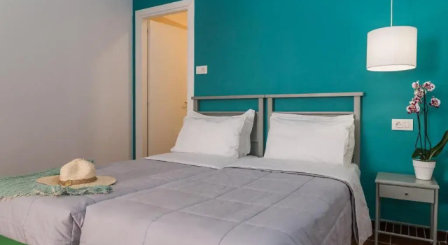 Двухместный номер Standard Keri Village & Spa by Zante Plaza