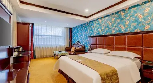 Двухместный номер Deluxe Level of Details International Hotel