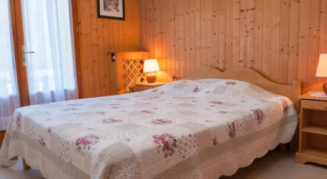 Appartement Le Grand-Bornand, 3 pièces, 6 personnes - FR-1-467-94, Забронировать Апартаменты/квартира Отели Лыжного курорта на озере Анси с парковкой, Парковка