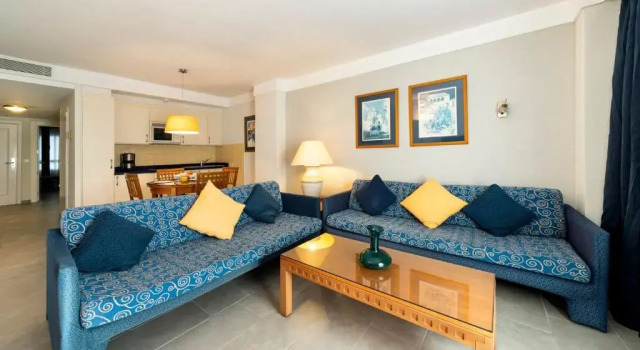 Апартаменты c 1 комнатой Hapimag Apartments Marbella
