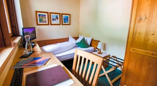 Номер Standard Hotel Montfort - inklusive Sommerkarte PREMIUM