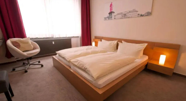 Двухместный номер Standard Hotel Credé