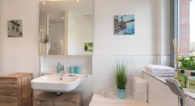 Апартаменты Ostsee Appartement Nr 94 Luv und Lee im Strand Resort