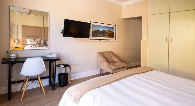 Номер Premier с балконом 3 On Camps Bay