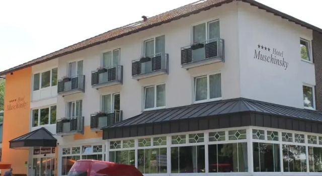 Hotel Muschinsky, Reserva ahora Hotel Bad Lauterberg 