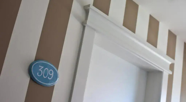 Трёхместный номер Standard Hotel Nettuno